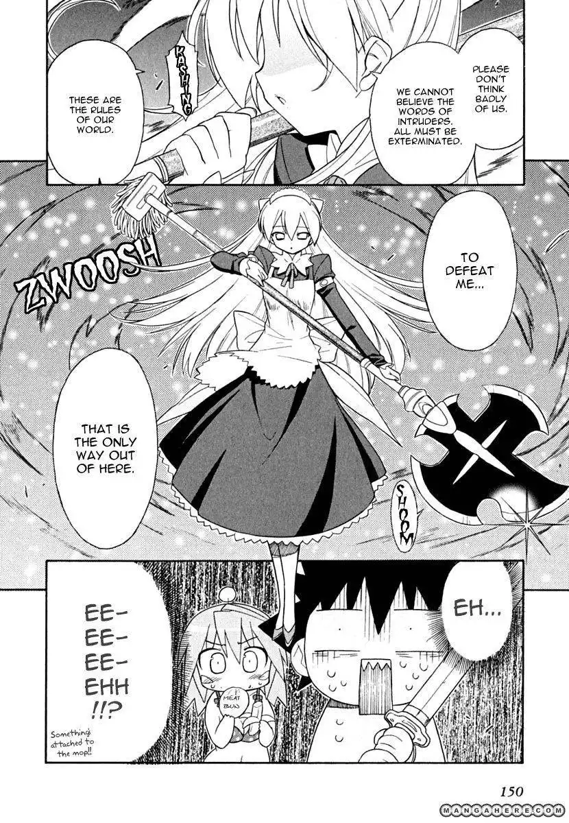 Kemeko DX! Chapter 13 12